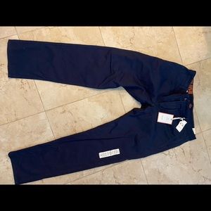 Brand New with tags Dockers men’s navy blue 36 x 34